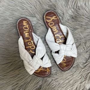 Sam Edelman slide sz.7 1/2